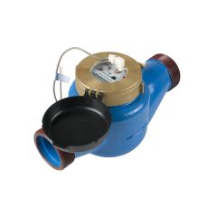 Счетчик воды универсальный с импульсным выходом ВКМ-50М ДГ Декаст М 71-50-09