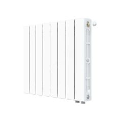 Радиатор биметаллический секционный монолитный 500/90/10 нижнее правое подключение Rifar 4RS50.VR-10