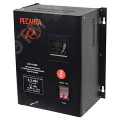 Стабилизатор СПН-8300 Ресанта 63/6/27