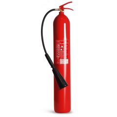 Огнетушитель углекислотный ОУ-7 ИНЕЙ ВСЕ Пожтехника Центр ОУ-7