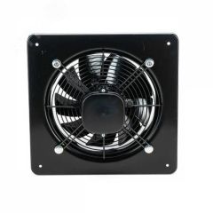 Вентилятор осевой нагнетающий YWF4D-450B-B0 380В с настенной панелью ESQ 03.06.301688