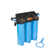 Корпус магистрального фильтра 20BB 1М20' Т3 Джилекс 9063