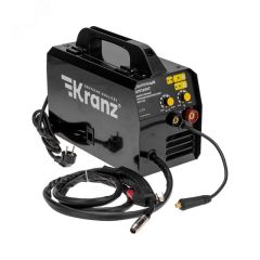 Полуавтомат сварочный инверторный п/а MIG-160 Kranz 11-0926