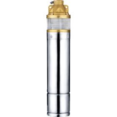 насос скважинный, 20м кабель Pumpman 4SKM100