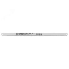 Полотно Bi-metall ножовочное 100 шт/уп, 300 мм (18 Z'') WILPU 3723400099