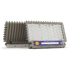 Светильник светодиодный ДО-65Вт, IP65 8700Лм, 5000К, взр 1ExsIIT6X, 45 град., 220В, Star АТОН АТ-ДОК-14/65-Ех