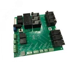 Плата контроллера EXPERT PLUS 9 реле ЭВАН 32250-9-6