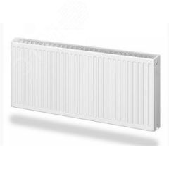 Радиатор стальной панельный панельный 22/200/2000 нижнее подключение Rommer RRS-2020-222200