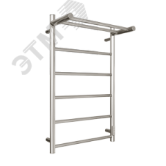 Полотенцесушитель электрический Fj neo 80/50 с диммером цвет хром ДВИН 4657763849412