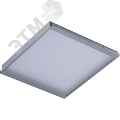 Светильник светодиодный ДВО-13-О-30-3К-IP54-CLIP-IN-А3 CRI90 INNOLUX 97217