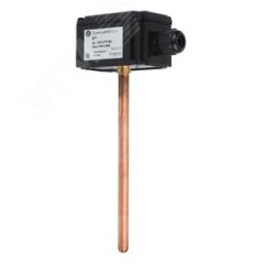 Датчик температуры погружной, -50...+150 град 0...10В 150мм =15...35В с гильзой 100мм SE (Systeme) SPTV150