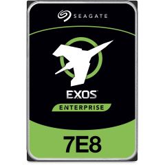 Жесткий диск 3TB Exos 7E8 3.5'', SATAIII, 7200 об/мин, 128 МБ Seagate ST3000NM0005