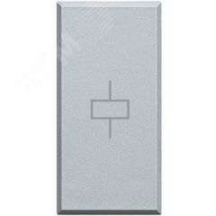 Axolute Реле моностабильное NO/NC контакты 10АХ катушка 230В алюминий LEGRAND HC4330/230