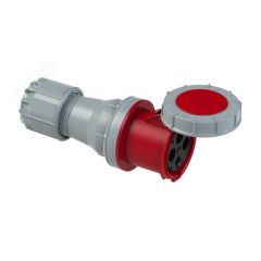 Розетка кабельная 125А/400V/3P+E/IP67 PCE 244-6