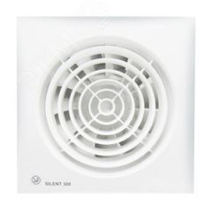 Вентилятор накладной Silent-300 CRZ Plus с таймером Soler & Palau 03-0103-138