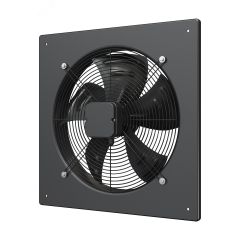 Вентилятор осевой накладной D400 4-х полюсный 220V ERA STORM 400