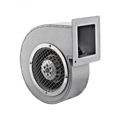 Вентилятор радиальный D160 двухполюсный двигатель и увеличенный статор ERA ARGEST 160ER 2K M