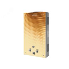 Водонагреватель газовый проточный 20-BG Oasis Р0000001924
