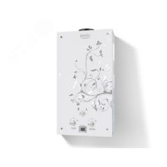 Водонагреватель газовый проточный 20-ZG Oasis Р0000001370