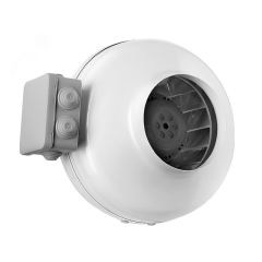 Вентилятор канальный центробежный Shuft CFs 125 S