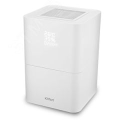 Мойка воздуха KT-2821, объем 5 л, мощность 10 Вт, цвет белый KITFORT КТ-2821