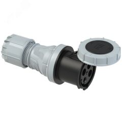 Розетка кабельная 125А/600-690V/3P+E/IP67 PCE 244-5