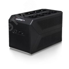 Источник бесперебойного питания Line-interactive Back Comfo Pro II 650 ВА/360 Вт фазы 1/1, Tower 8хSchuko USB type B, c АКБ IPPON 1189988