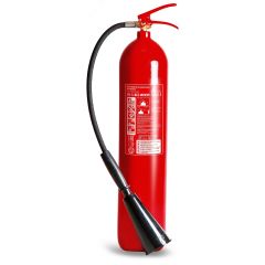 Огнетушитель углекислотный ОУ-5 ИНЕЙ ВСЕ Пожтехника Центр ОУ-5
