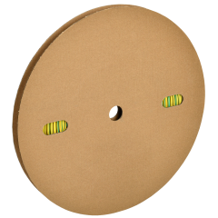 Трубка термоусадочная ТТУ нг-LS 25/12,5 желто-зеленая (50м/упак) IEK