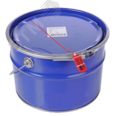 Смазка МС 1510 BLUE высокотемпературная комплексная литиевая, 9 кг евроведро 10 л ВМПАВТО 1306