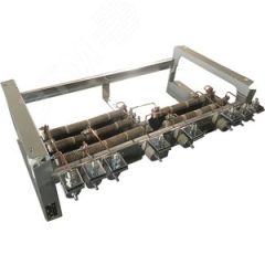 Блок резисторов БК12М У2 ИРАК 434.331.003-28 Кранэлектро 00-00001003