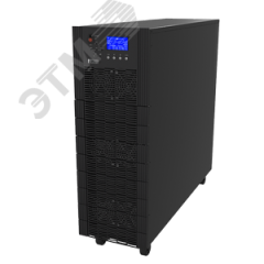 Источник бесперебойного питания Online Легион-3Ф-К 150000Ва/150000Вт фазы 3/3 без АКБ Tower клеммы SNMP, EPO, RS232, RS485, Сухие контакты Сайбер Электро ЛЕГИОН-3Ф-150К