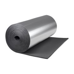 Рулон вспененный каучук 32x1000-06 SOLAR HT AL CLAD K-FLEX 80632210124CL