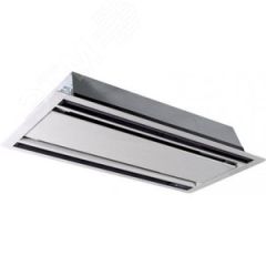 Панель декоративная для двухпоточного кассетного блока LZ-VB2CTB2 LESSAR LZ-VB2CTB2