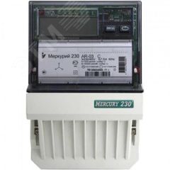 Счетчик электроэнергии Меркурий 230 АRT-00 PQRSIDN трехфазный многотарифный, 5(7,5), кл.точ. 0.5S/1 .0, Щ, ЖКИ, IrDA, CAN/RS485, 2 Тарифа МСК ИНКОТЕКС 230ART00PQRSIDN 2тар.МСК
