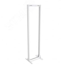 Стойка серверная OR однорамная 42U 19, комплект ножек, серый RAL 7035 NTSS NTSS-1GOR42U