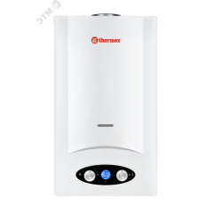 Водонагреватель газовый GRAND ECO G 20 D 10 л/мин с электророзжигом, мех.управление Thermex 351106