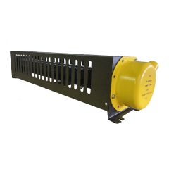 Обогреватель электрический взрывозащищенный       ОВЭ-4ТК-1.0 220/3N380 ЭТК УТ000003792