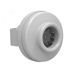 Вентилятор канальный центробежный Shuft CFk 125 MAX