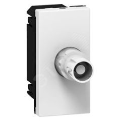 Mosaic Розетка BNC 75 Ом LEGRAND 078758