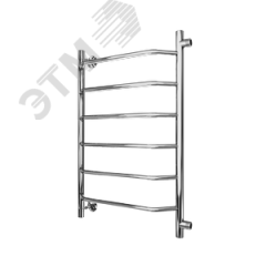 Полотенцесушитель водяной TE 50/50 К2 цвет хром ДВИН 4627087416355