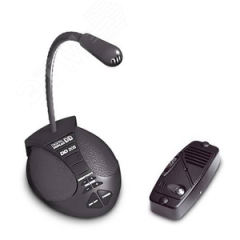 Устройство переговорное клиент-кассир, дуплексное Комком Digital Duplex DD-215Т HF Long