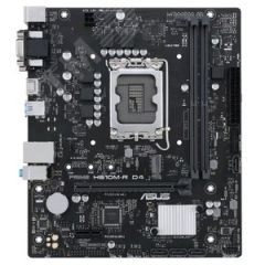 Материнская плата PRIME H610M-R D4-SI, LGA1700, Intel H610, Micro ATX Asus 90MB1B40-M0ECY0