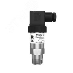 Датчик давления жидкости 2,0 Мпа, 0-10 В RGP MBS-2,0-U10