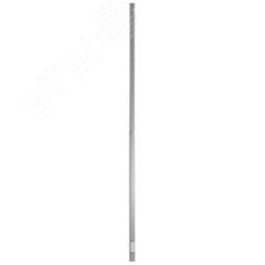 Полотенцесушитель электрический из квадратного профиля X-1 plaza neo 160/3 с диммером цвет хром ДВИН 4657801242632