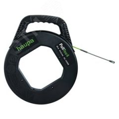 Устройство для протяжки кабеля Haupa PullTec 4, 20 м HAUPA 143500