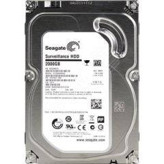 Жесткий диск 2TB SkyHawk 3.5'', SATAIII, 5900 об/мин, 64 МБ Seagate ST2000VX003
