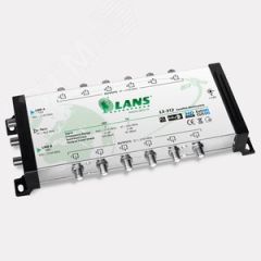 Переключатель LANS LS 312