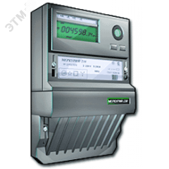 Счетчик электроэнергии Меркурий 230 АRT-02 СN трехфазный многотарифный, 10(100), кл.точ. 1.0/2.0, Щ, ЖКИ, CAN/RS485, 2 тарифа МСК ИНКОТЕКС 230ART02CN 2 тарифа МСК