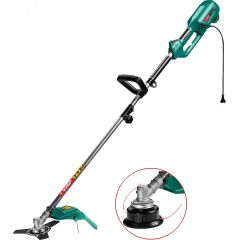 Коса сетевая 1300 Вт, ширина скашивания 38/25 см ЗУБР КСВ-38-1300